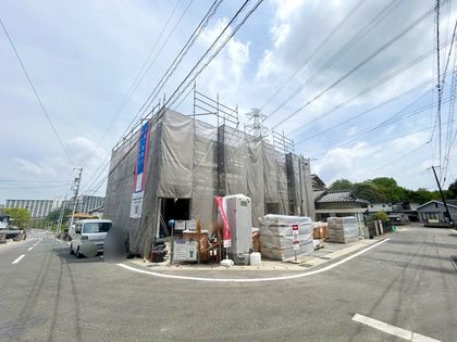 豊田市保見ケ丘1丁目 2号棟 外観