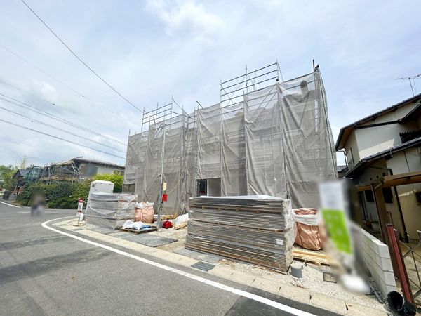 豊田市保見ケ丘1丁目 2号棟 外観