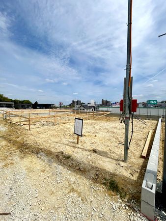 日進市赤池町箕ノ手 4号棟 外観