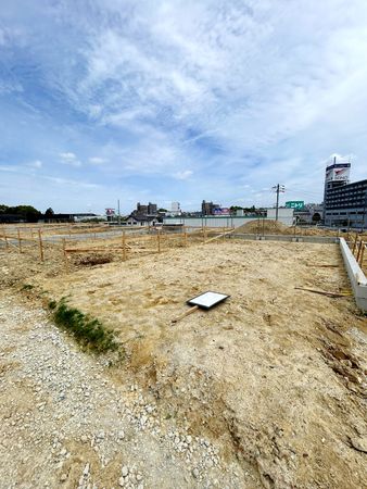 日進市赤池町箕ノ手 5号棟 外観