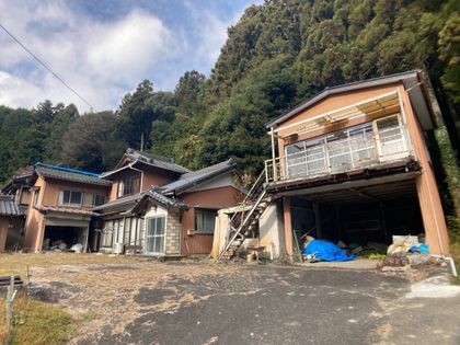 豊田市大沼町大官屋敷 外観