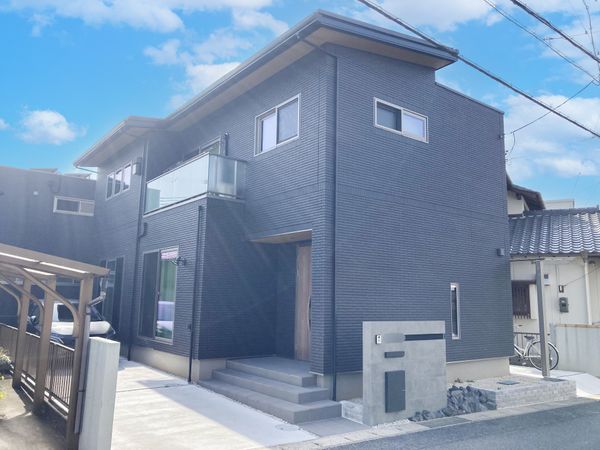 豊田市中根町奥西山 外観