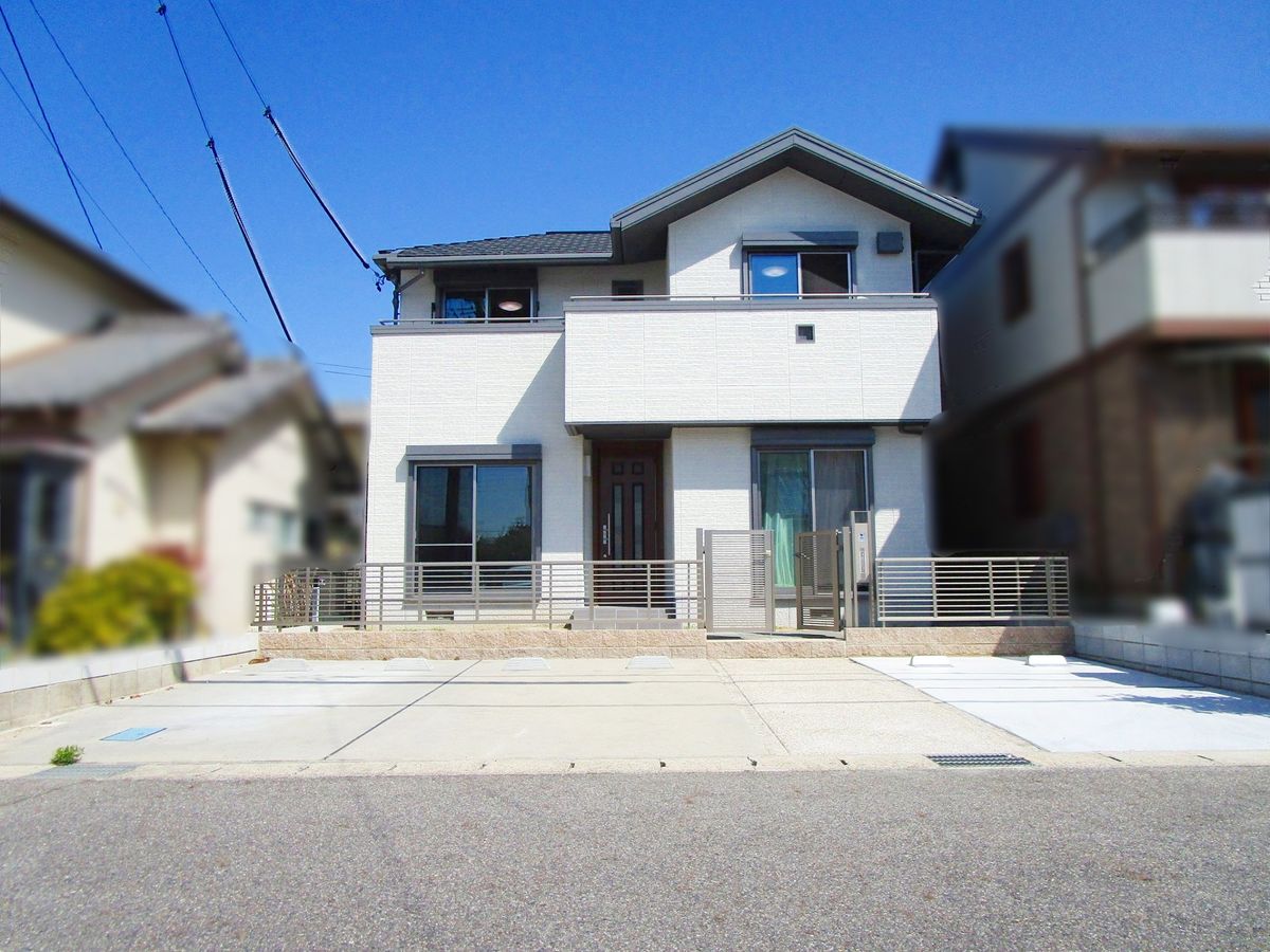 豊田市明和町7丁目 外観 外観