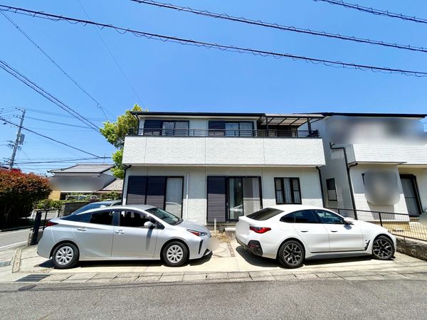 豊田市井上町4丁目 外観
