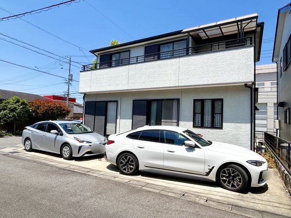 豊田市井上町4丁目 外観