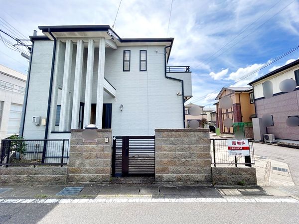 豊田市井上町4丁目 外観