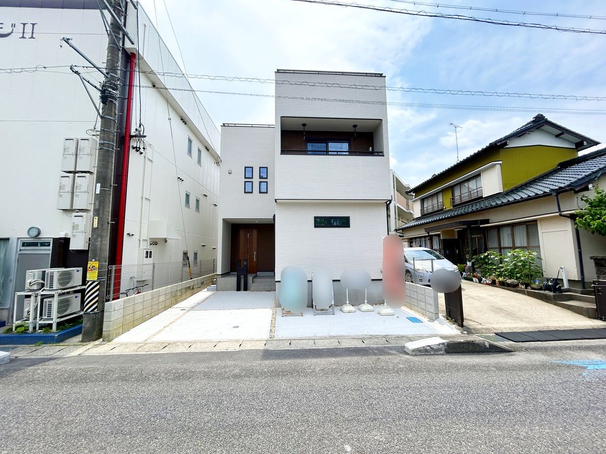 外観