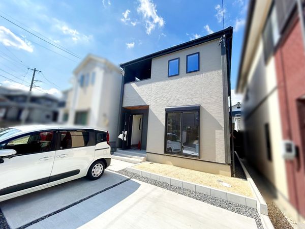 豊田市久岡町7丁目 外観