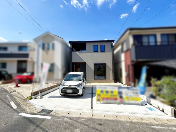 豊田市久岡町7丁目 外観