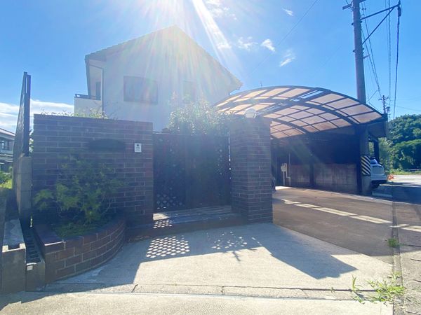 豊田市高町東山 外観