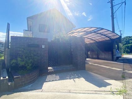 豊田市高町東山 外観