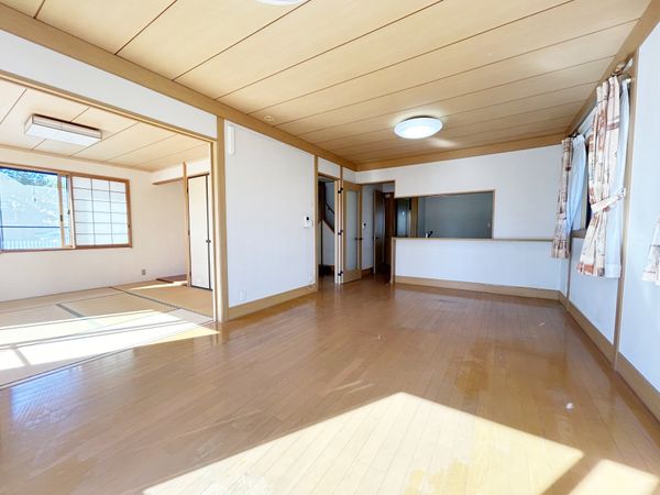 豊田市深見町常楽 リビング 豊田市深見町常楽 リビング