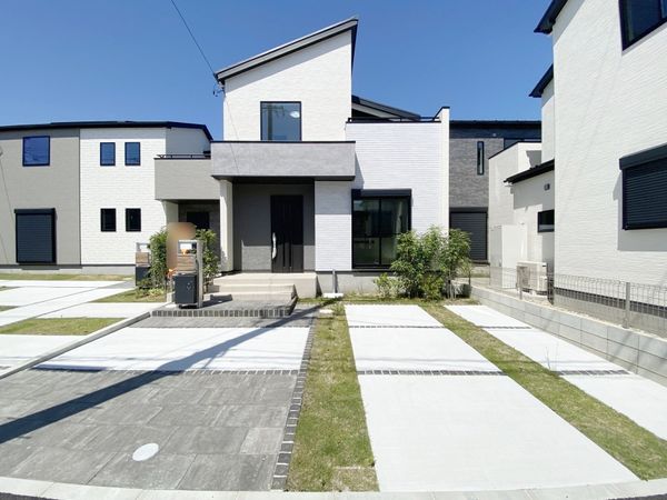 豊田市明和町6丁目 9号棟 外観 豊田市明和町6丁目 9号棟 外観