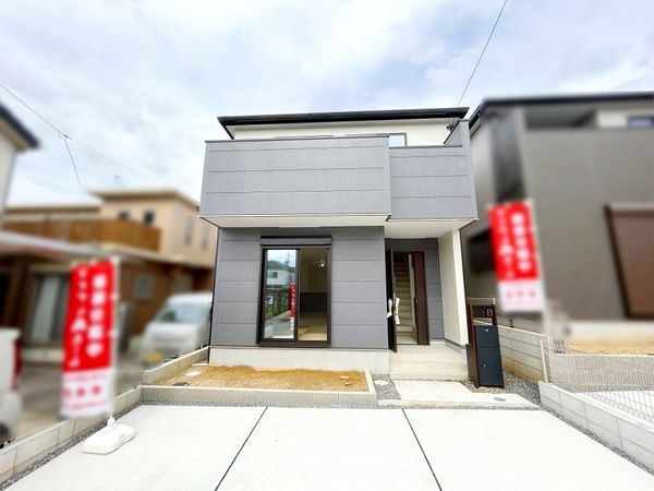豊田市野見山町2丁目 外観 豊田市野見山町2丁目 外観