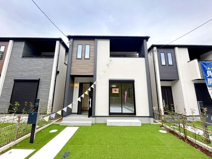 豊田市鴛鴨町深迫 B号棟 外観