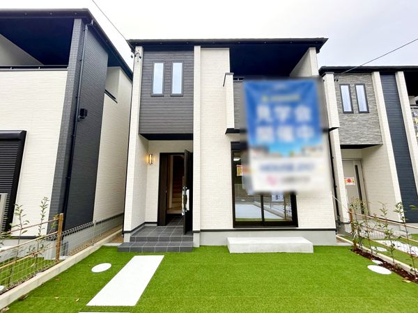 豊田市鴛鴨町深迫 C号棟 外観 豊田市鴛鴨町深迫 C号棟 外観
