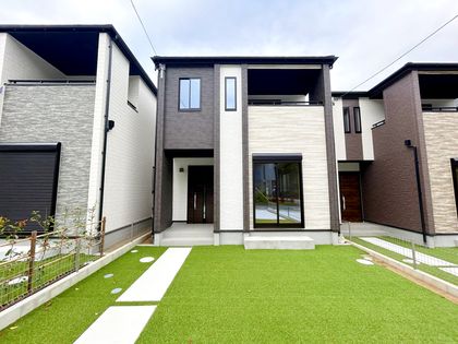 豊田市鴛鴨町深迫 E号棟 外観