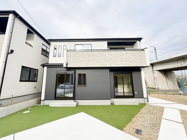 豊田市鴛鴨町深迫 H号棟 外観 豊田市鴛鴨町深迫 H号棟 外観
