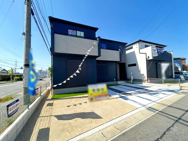 豊田市永覚新町3丁目 1号棟 外観 豊田市永覚新町3丁目 1号棟 外観