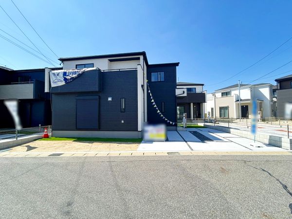 豊田市永覚新町3丁目 2号棟 外観 豊田市永覚新町3丁目 2号棟 外観