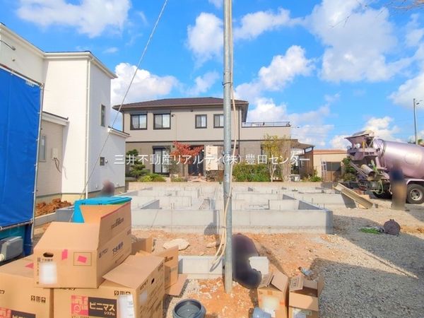 豊田市永覚新町3丁目 6号棟 外観