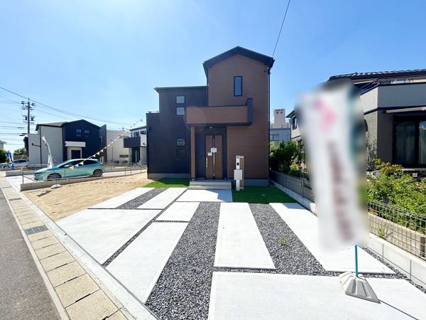 豊田市永覚新町3丁目 6号棟 外観 豊田市永覚新町3丁目 6号棟 外観