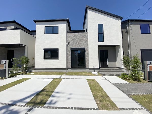 豊田市明和町6丁目 7号棟 外観 豊田市明和町6丁目 7号棟 外観