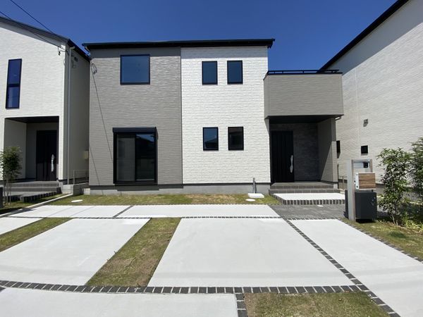 豊田市明和町6丁目 8号棟 外観 豊田市明和町6丁目 8号棟 外観