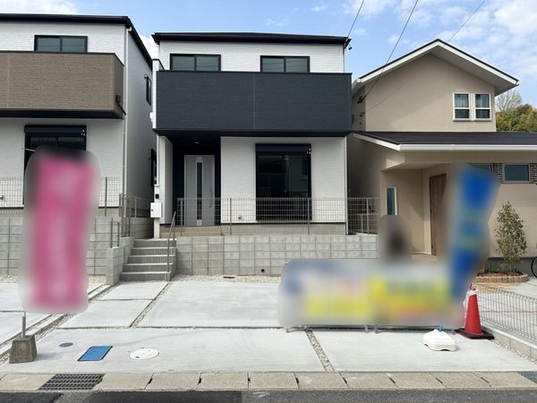 豊田市平芝町6丁目 外観 豊田市平芝町6丁目 外観