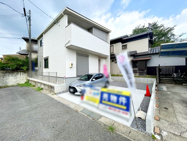 豊田市寺部町2丁目 外観 豊田市寺部町2丁目 外観
