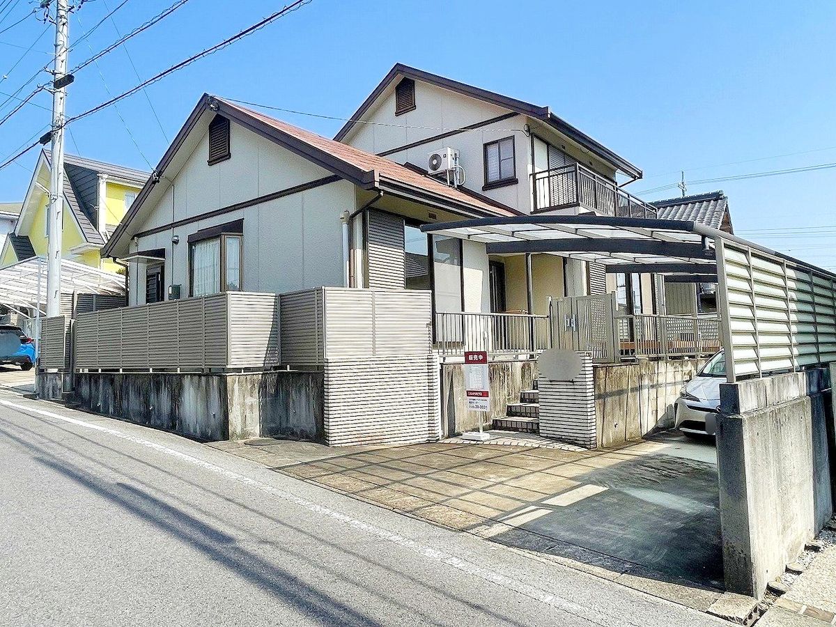 豊田市五ケ丘1丁目 外観 外観
