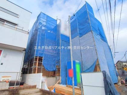 豊田市天王町1丁目 外観