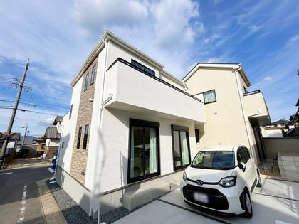 豊田市宝来町4丁目 1号棟 外観