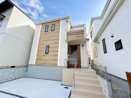 豊田市宝来町4丁目 2号棟 外観