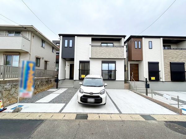 豊田市明和町2丁目 1号棟 外観 豊田市明和町2丁目 1号棟 外観