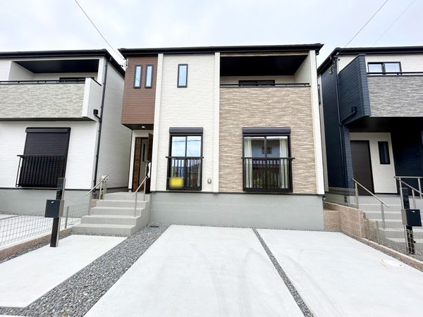 豊田市明和町2丁目 2号棟 外観 豊田市明和町2丁目 2号棟 外観