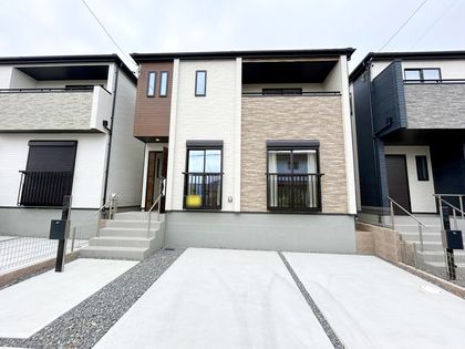 豊田市明和町2丁目 2号棟 外観