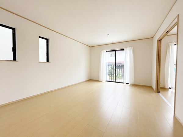 豊田市明和町2丁目 2号棟 リビング 豊田市明和町2丁目 2号棟 リビング