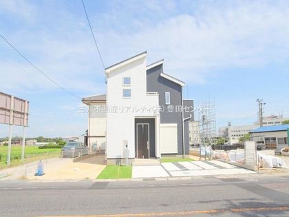 豊田市大島町旭 戸建 外観