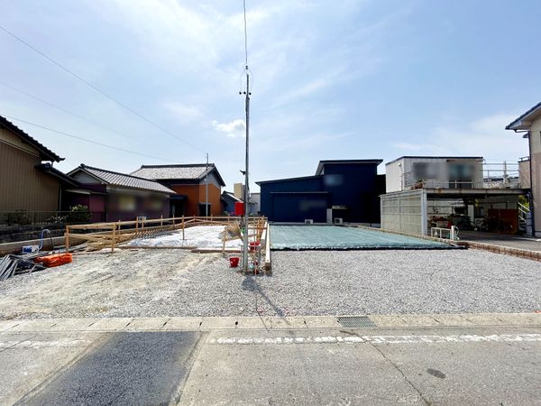 豊田市配津町前屋敷 外観 豊田市配津町前屋敷 外観