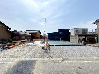 豊田市配津町前屋敷 外観