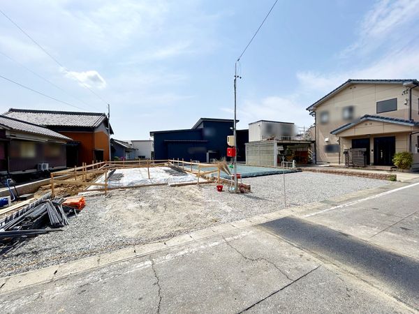豊田市配津町前屋敷 外観 豊田市配津町前屋敷 外観