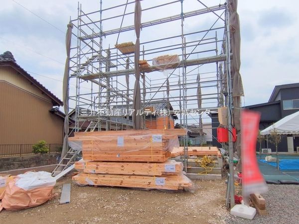 豊田市配津町前屋敷 外観 豊田市配津町前屋敷 外観