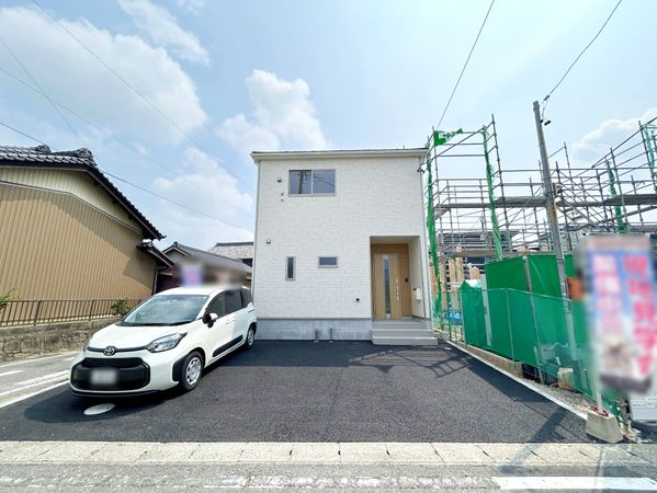 豊田市配津町前屋敷 外観 豊田市配津町前屋敷 外観