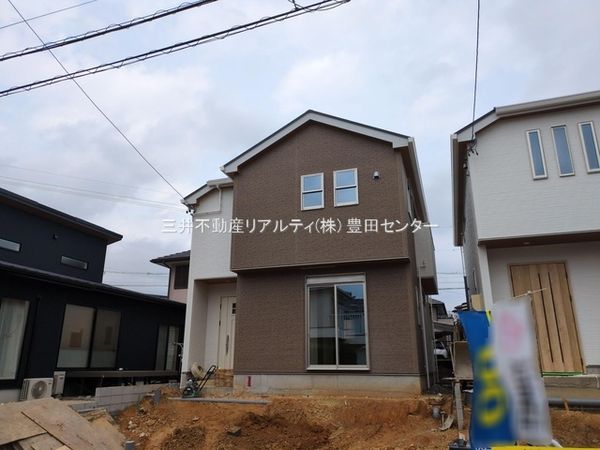 豊田市朝日町5丁目 1号棟 外観 豊田市朝日町5丁目 1号棟 外観