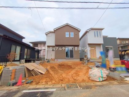 豊田市朝日町5丁目 1号棟 外観