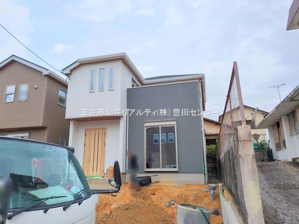 豊田市朝日町5丁目 2号棟 外観 豊田市朝日町5丁目 2号棟 外観
