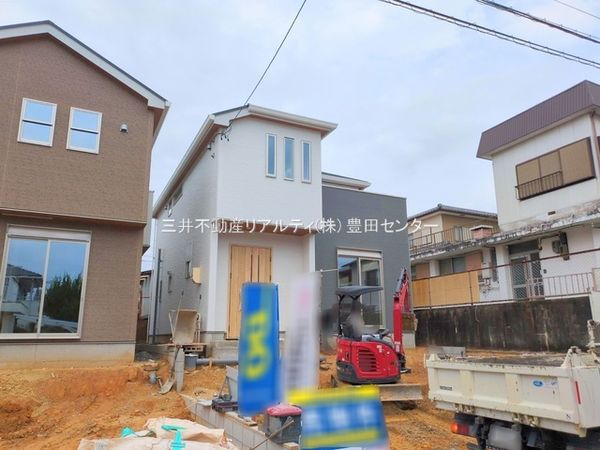 豊田市朝日町5丁目 2号棟 外観 豊田市朝日町5丁目 2号棟 外観