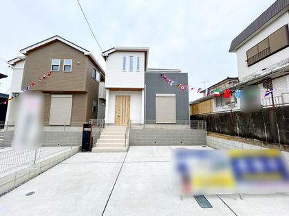 豊田市朝日町5丁目 2号棟 外観