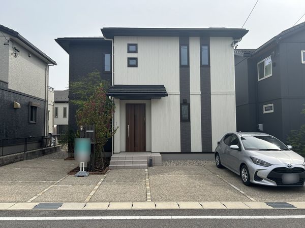 豊田市西中山町道貝 外観
